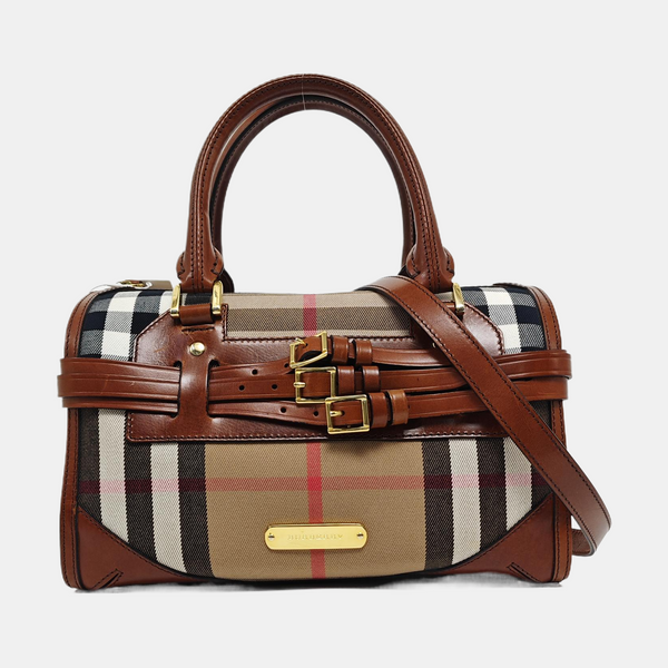 Gosford Canvas Brown