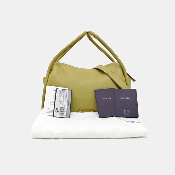 Darling Calfskin Green