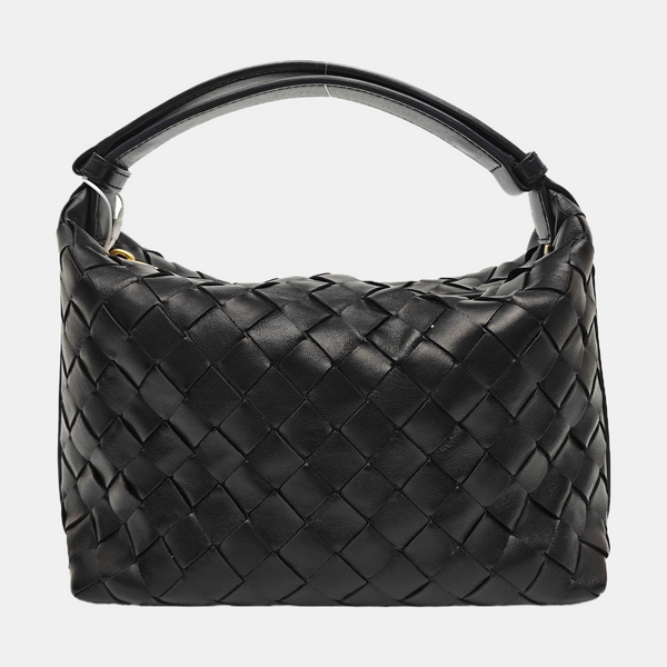 Wallace Calfskin Black