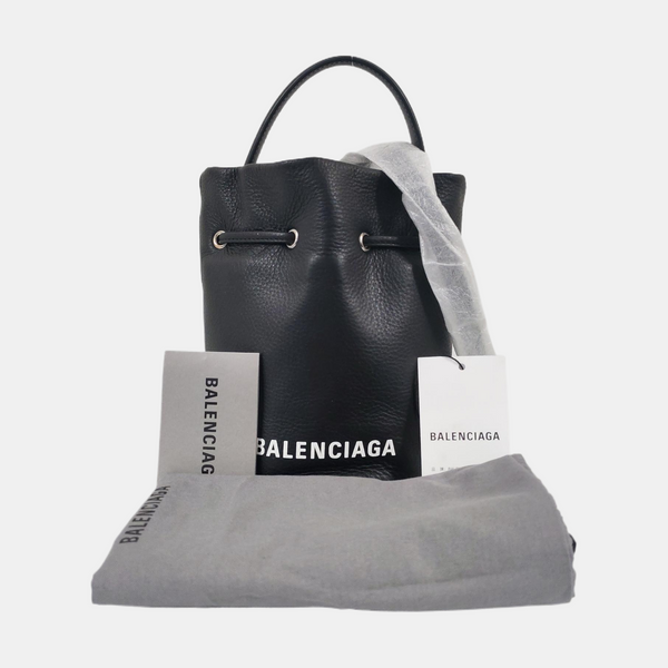 Everyday XS Calfskin Black