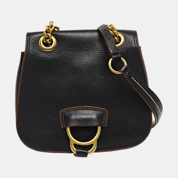 Leather Black