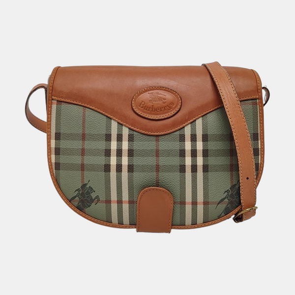 Coated Canvas Green