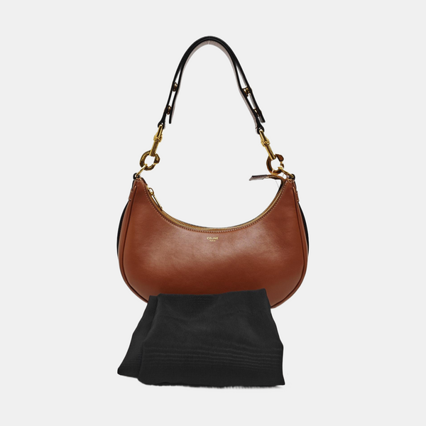 AVA Medium Calfskin Brown