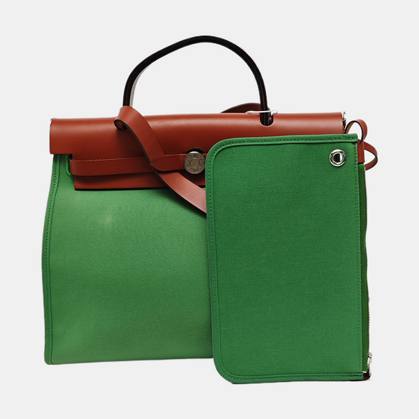 Herbag 31 Canvas Green