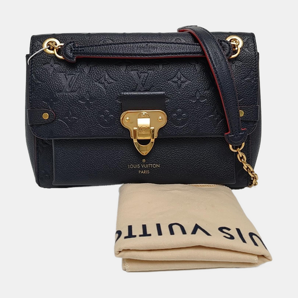 VAVIN PM Monogram Calfskin Blue
