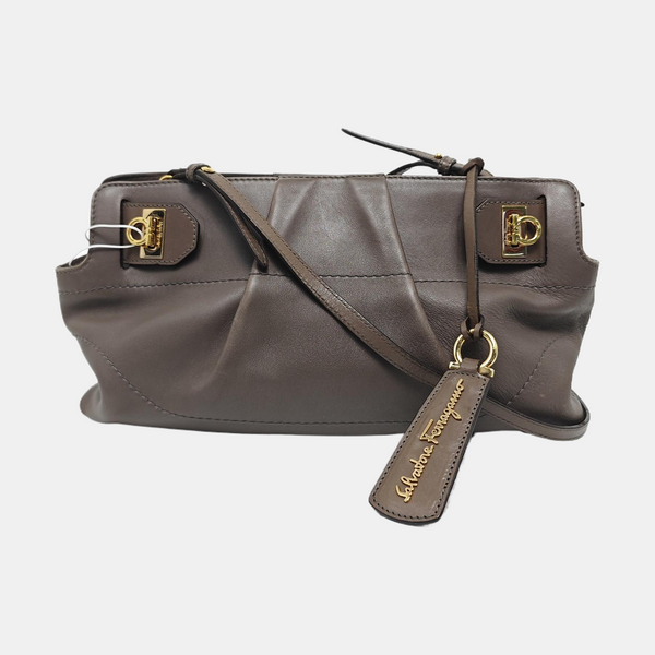 W Calfskin Gray