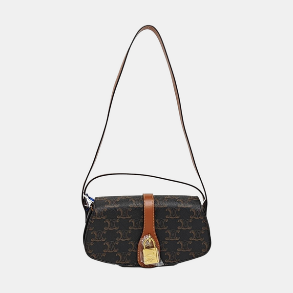 TABOU Mini Calfskin Brown