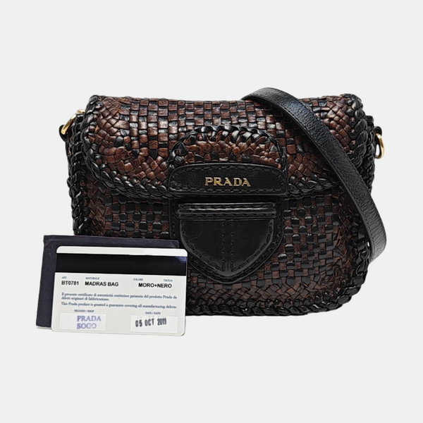 Moon Calfskin Multicolor