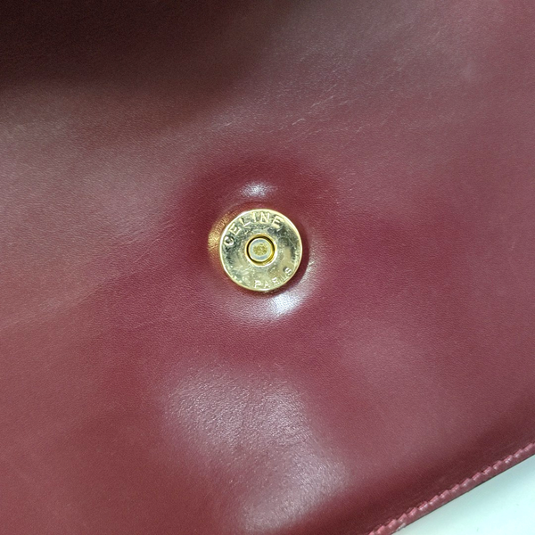 Calfskin Red