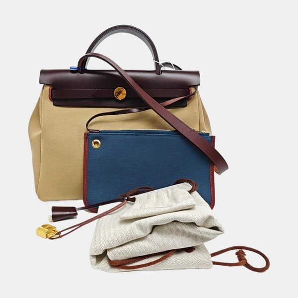 Herbag 31 Canvas Beige