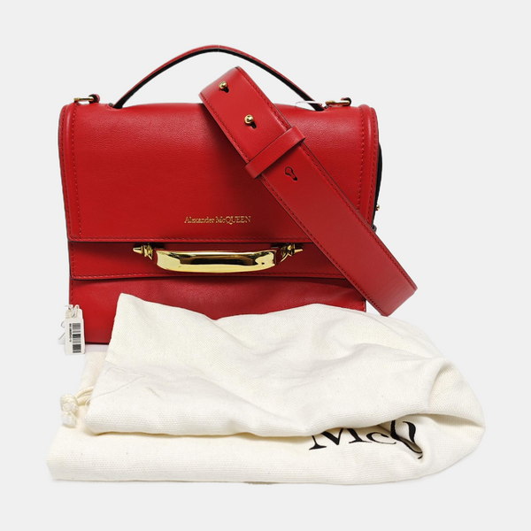 Calfskin Red