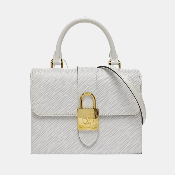 LOCKY BB Epi White