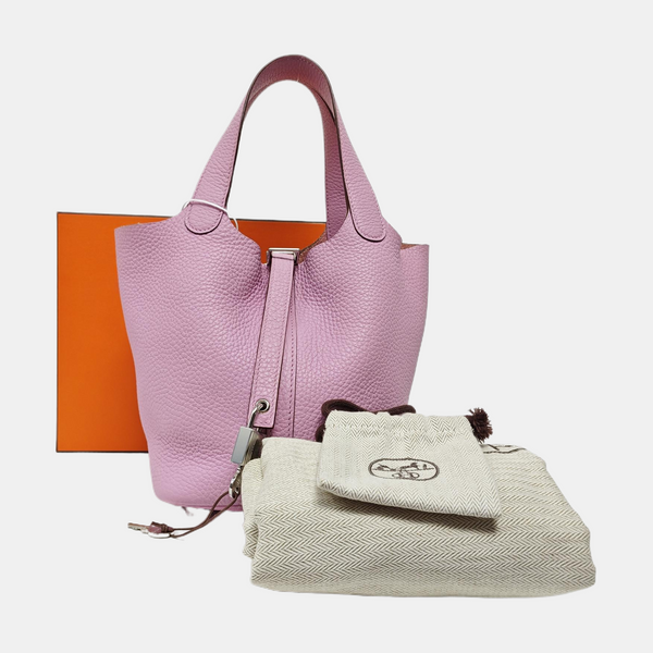 Picotin Lock 18 Clemence Purple