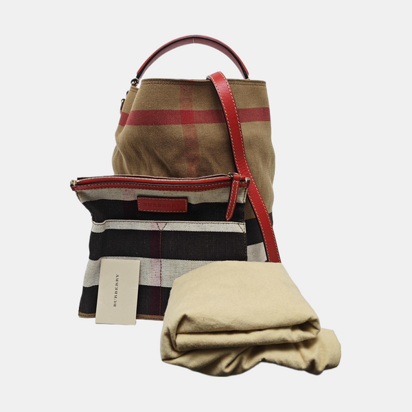 Ashby Medium Canvas Multicolor