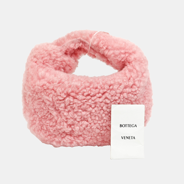 Jodie Mini Fur Pink