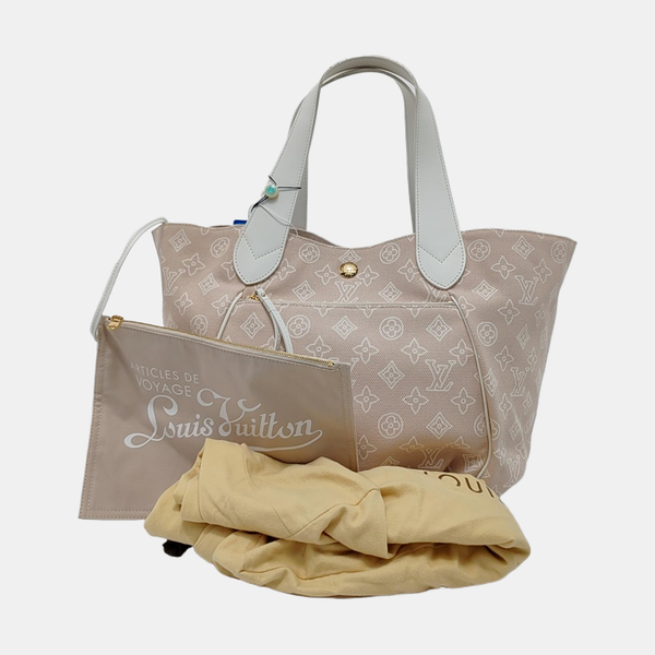 IPANEMA CABAS Monogram Canvas Pink