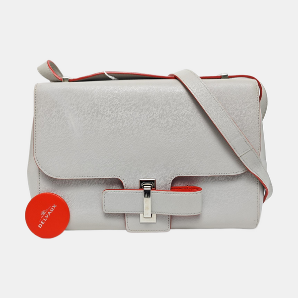 Le Mutin Calfskin Gray