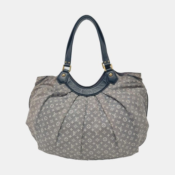 FANTASY IDEYLLE MM Monogram Canvas Blue
