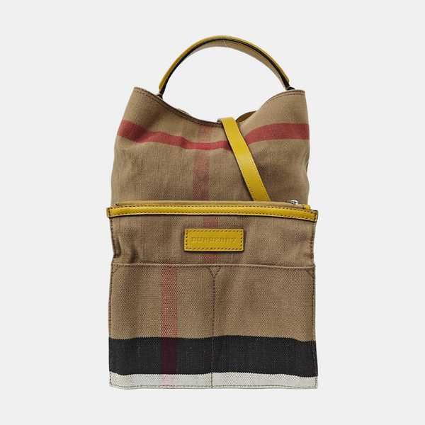 Ashby Medium Canvas Beige
