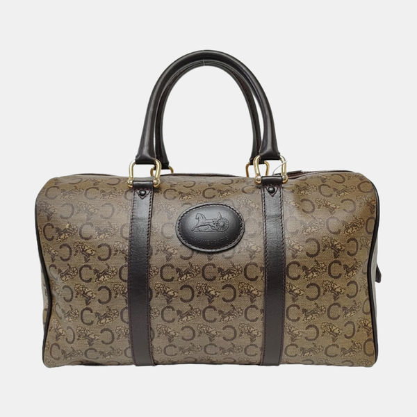 Canvas Brown