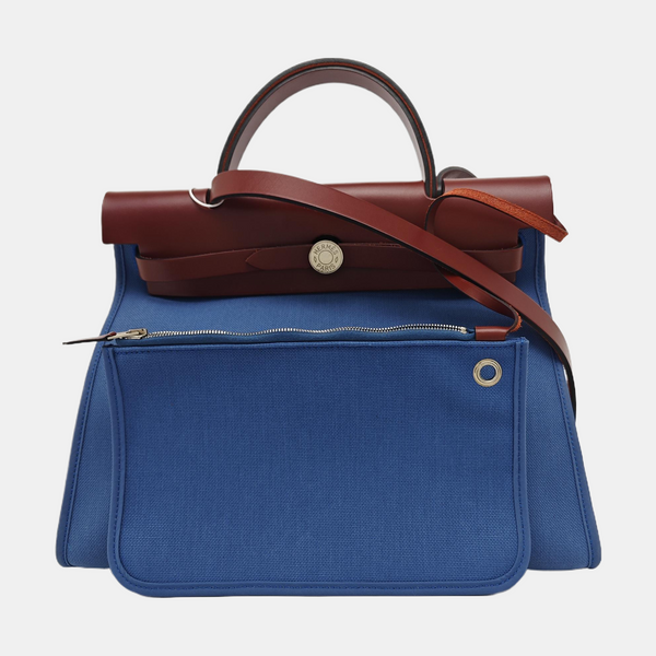 Herbag 31 Canvas Blue
