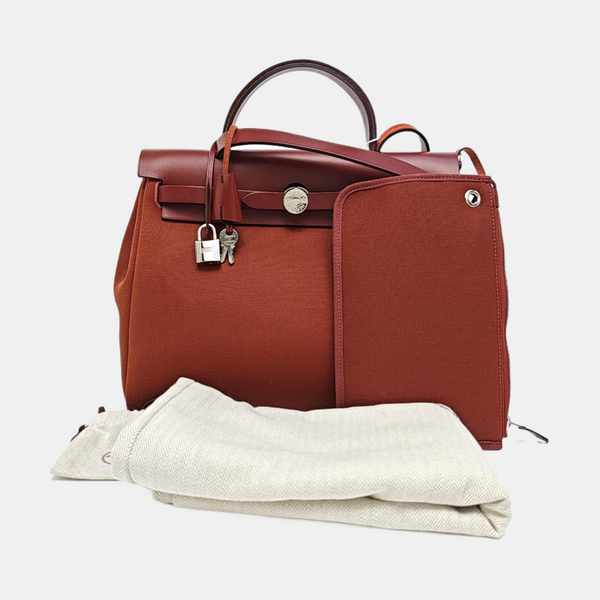 Herbag 31 Canvas Gold