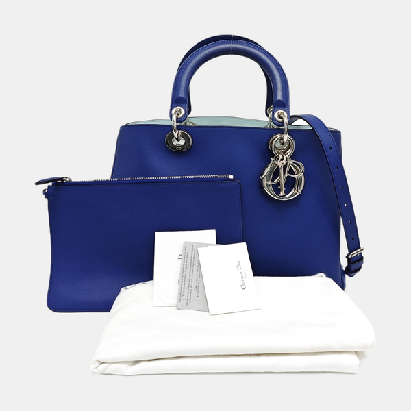 Diorissimo Leather Blue