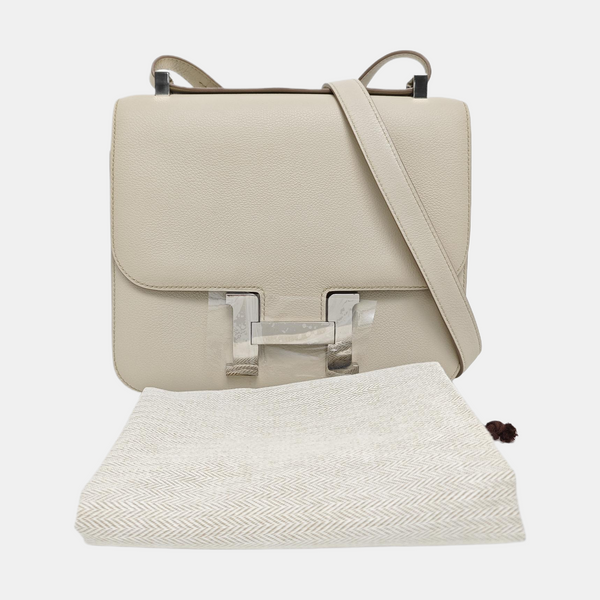 Constance 23 Evercolor White