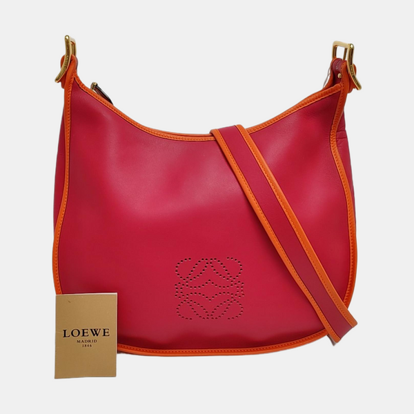 Viento Calfskin Red