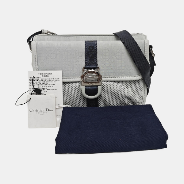 Hit The Road Fabric Blue