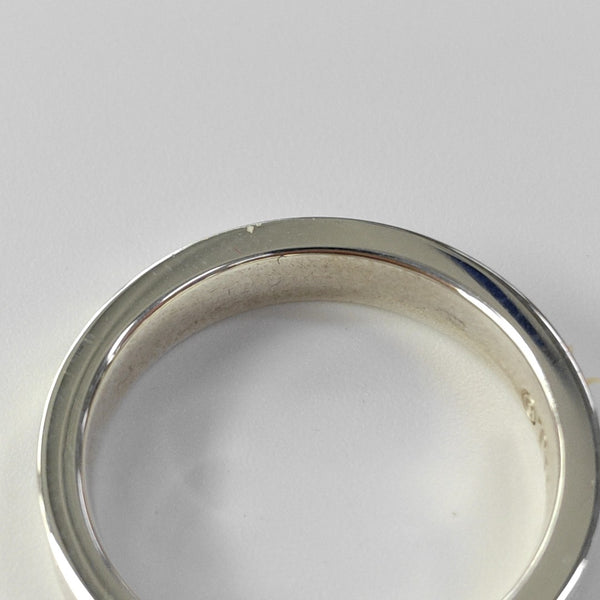 Tiffany 1837 925 Sterling Silver Ring EU 52