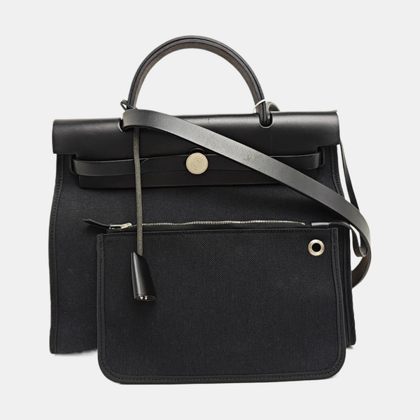 Herbag 31 Canvas Black