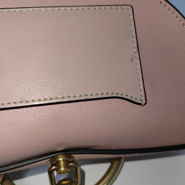 Nile Small Calfskin Pink