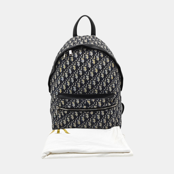 Rider Oblique Canvas Blue