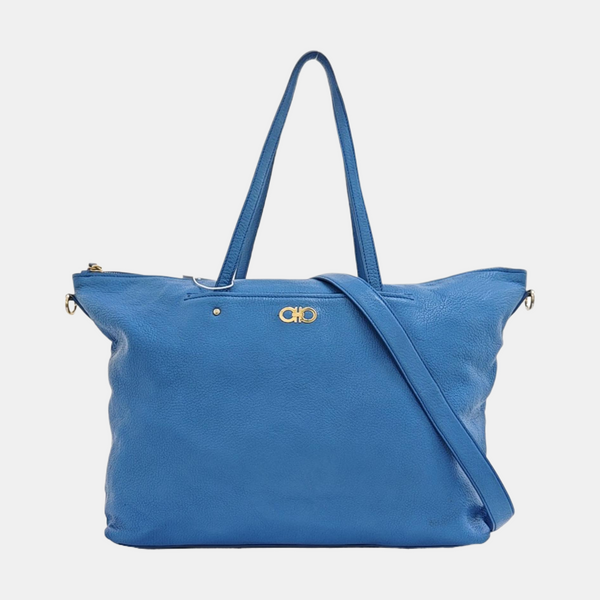 Batik Calfskin Blue