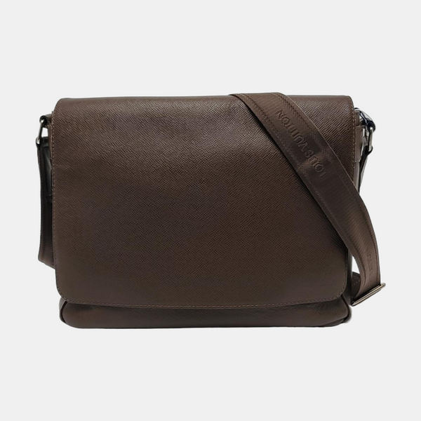 ROMAN MM Calfskin Brown