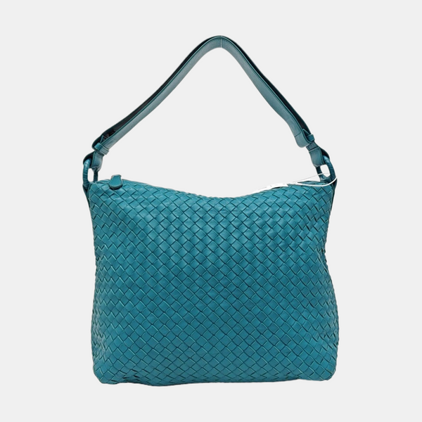 Parachute Lambskin Blue