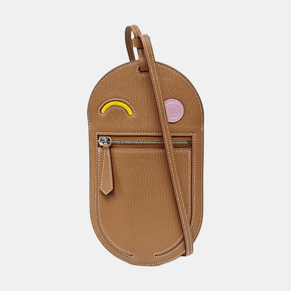 Authenticated pre-owned In-The-Loop Chèvre Mysore Brown - Shoulder Bag at Looply