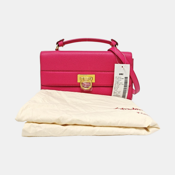 Vara Calfskin Red