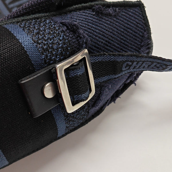 Diorcamp Large Canvas Blue