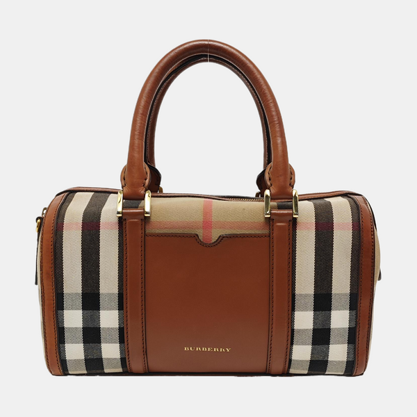 Alchester Canvas Brown