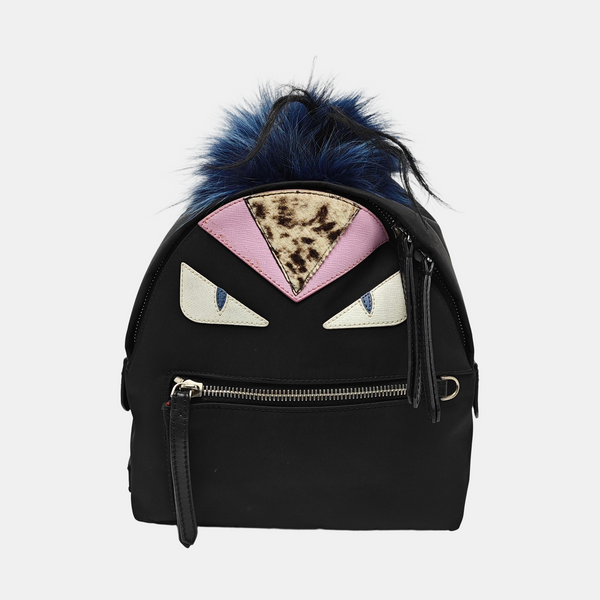 Monster Nylon Black