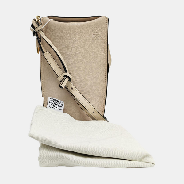 Gate Lambskin White