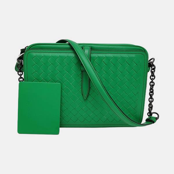 Lambskin Green