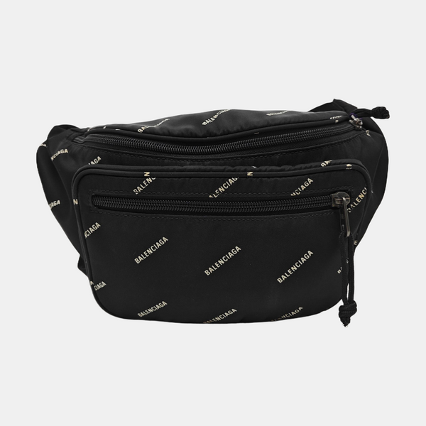 Explorer Nylon Black