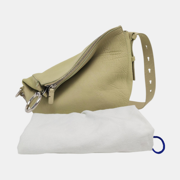 Canterbury Calfskin Green