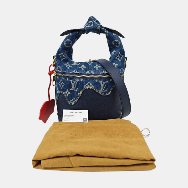 CRUISER Monogram Denim Blue