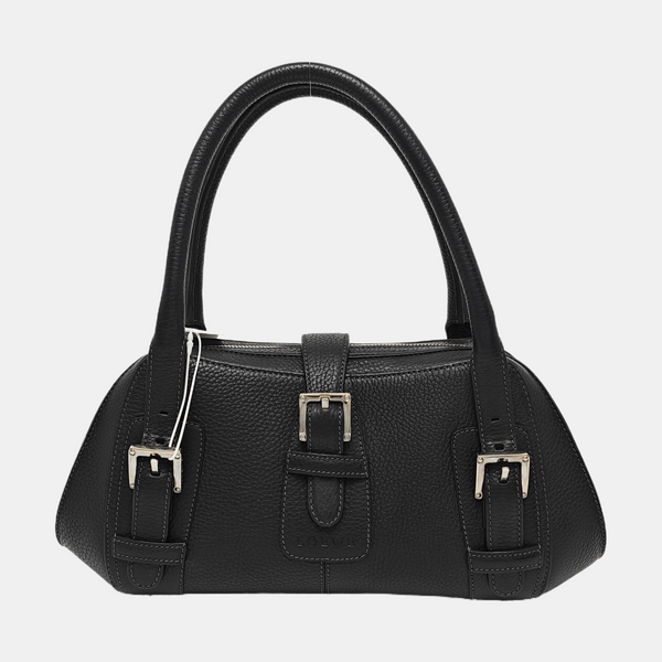 Senda Calfskin Black