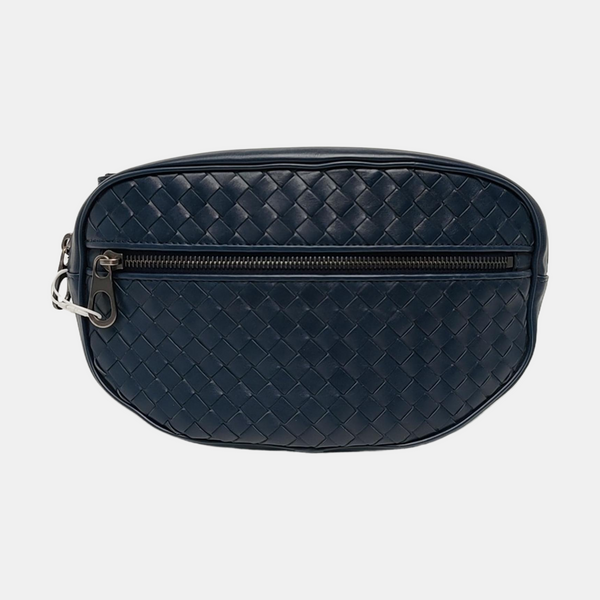 Calfskin Blue