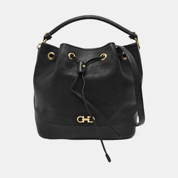 City Calfskin Black